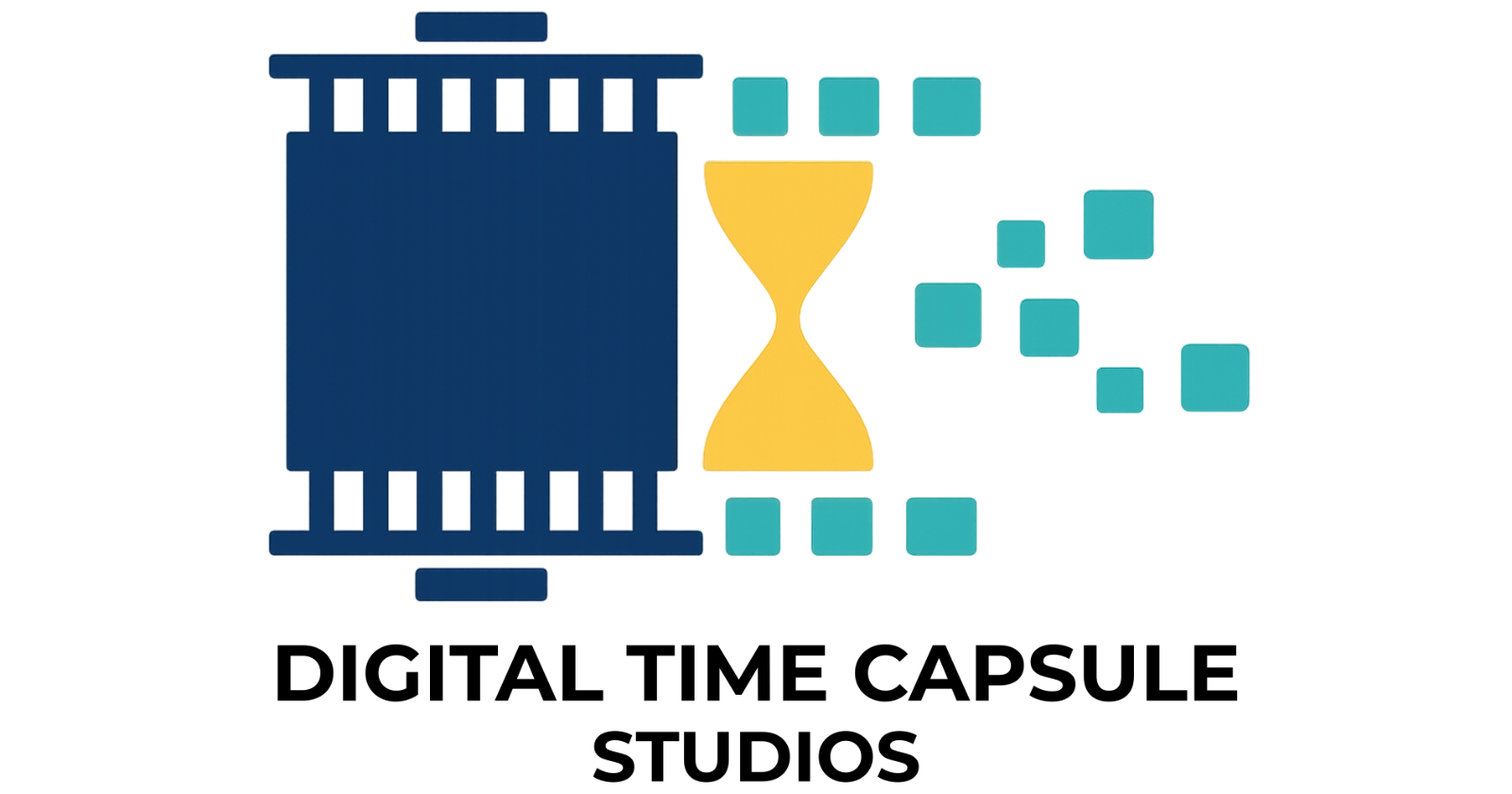 Digital Time Capsule Studios Social Share Image Digital Time Capsule Studios digitizing services film transfer video conversion media preservation