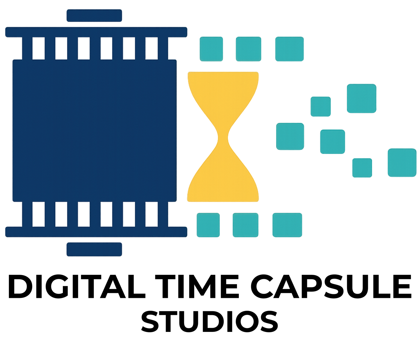 Digital Time Capsule Studios logo media digitization and preservation services