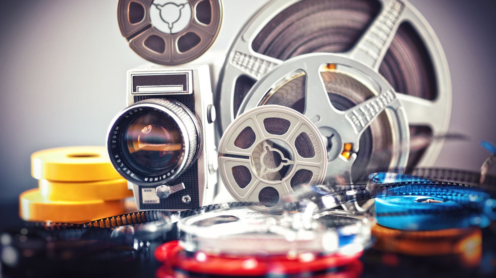 8mm film and VHS tape transfer to digital – Digital Time Capsule Studios